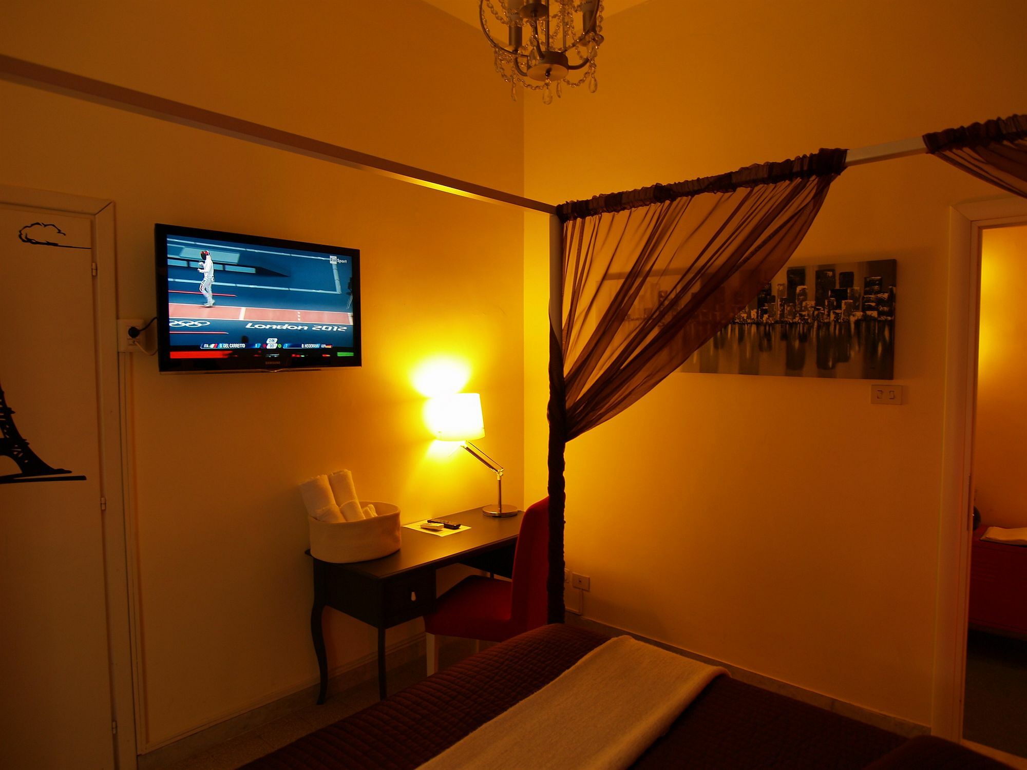 Happy Stay Guesthouse Ρώμη Εξωτερικό φωτογραφία